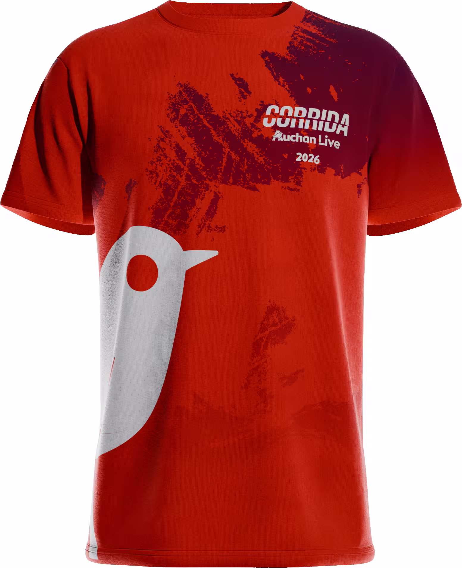 T-shirt Corrida 10 Km